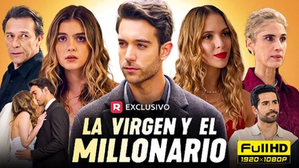 La Virgen Y El Millonario Completo En Español – Full HD Movie | English Sub
