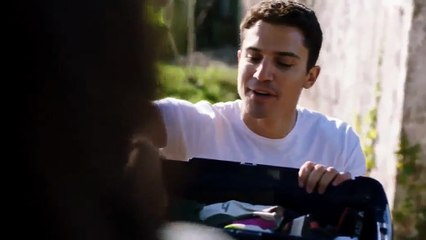 Vivir sin Permiso 1x08 Sacrificios