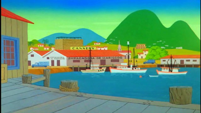 Looney Tunes E96 - Cannery Woes | Speedy Gonzales Outruns Trouble in the Cannery 🐭⚡