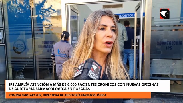 IPS amplía atención a más de 6.000 pacientes crónicos con nuevas oficinas de auditoría farmacológica