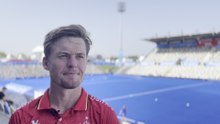 Euro de hockey : Tom Boon après la défaite des Red Lions contre l'Espagne