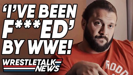 WWE Stars GONE, Shocking Hulk Hogan Story, Karrion Kross Details | WrestleTalk