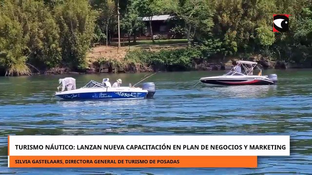 Turismo náutico lanzan nueva capacitación en plan de negocios y marketing