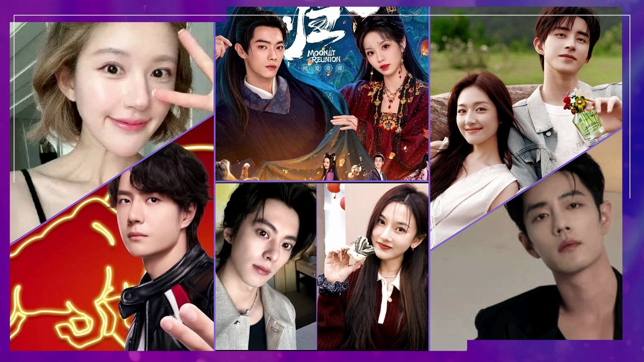 VUELVEN XU KAI Y TIAN XI WEI | ZHAO LU SI, DYLAN WANG, WANG YIBO, ZHAO JIN MAI, XIAO ZHAN Y MÁS