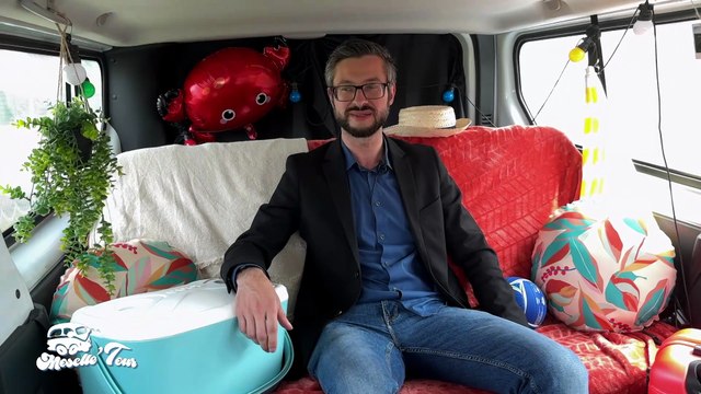 Moselle Tour : Guénange, une ville qui bouge