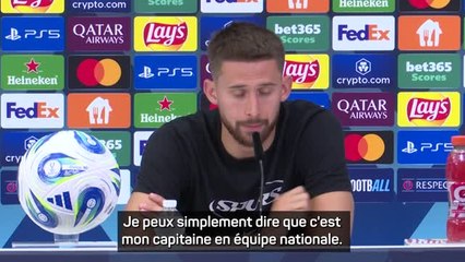Tottenham - Vicario réagit à l'absence de Donnarumma