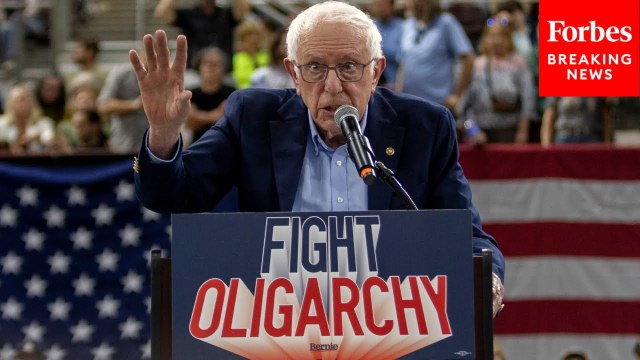 Bernie Sanders Proposes Lifting Cap On Taxable Income To Extend Social Security Solvency