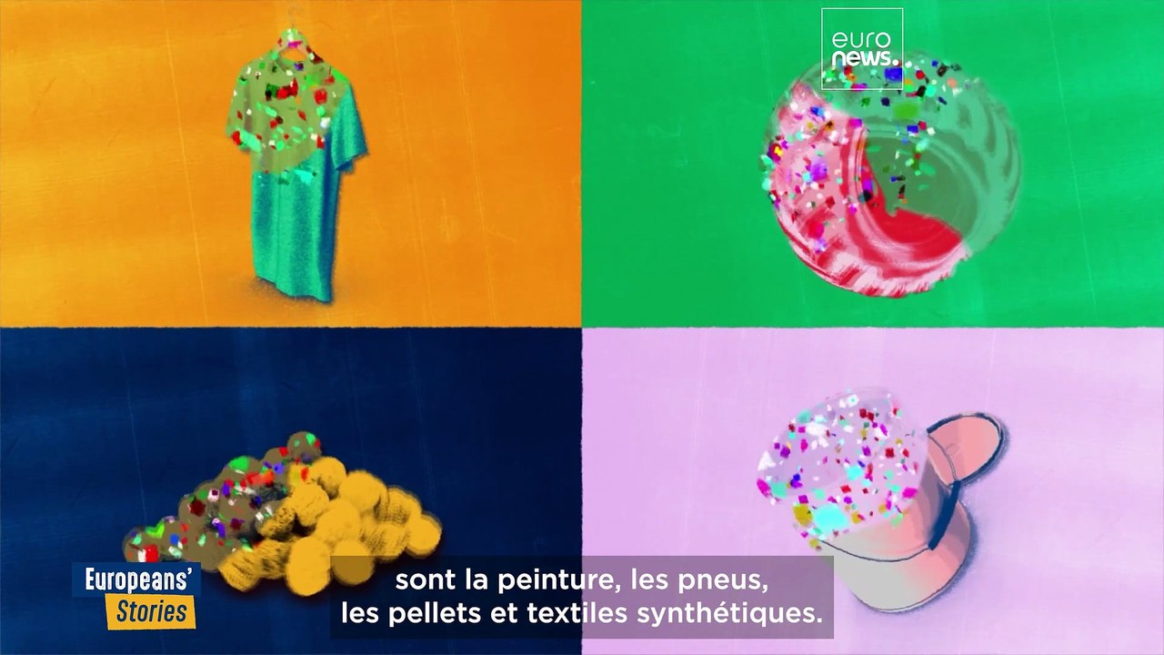 Chasse aux microplastiques : Des scientifiques français alertent sur la pollution