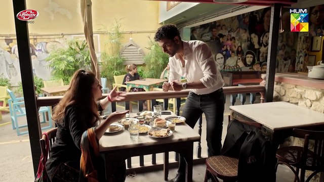 Ek Jhooti Kahani EP 4 - [Mohib Mirza & Zara Noor Abbas] Presented by Lifebuoy Shampoo - HUM TV