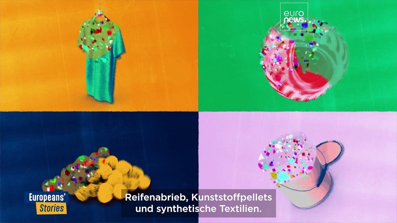 Jagd auf Mikroplastik: Französische Wissenschaftler schlagen Alarm wegen Plastikverschmutzung