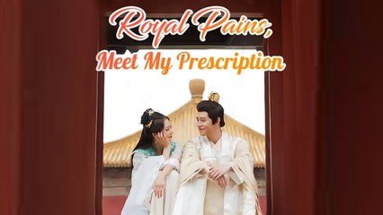Royal Pains Meet My Prescription Full Episode