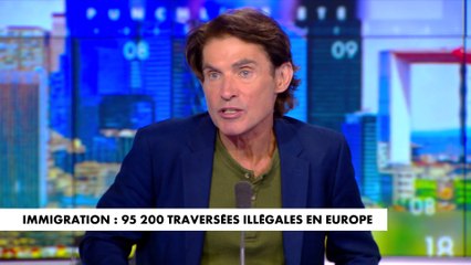 Arno Klarsfeld : «Si on ne peut pas renvoyer les gens, il faut les empêcher d’entrer»