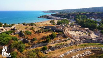 Professional Promotional Film for Mersin