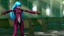 KULA DIAMOND MOVE LIST - The King of Fighters XIV (KOFXIV)