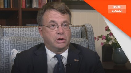 Tiada paksaan pilih antara AS atau China