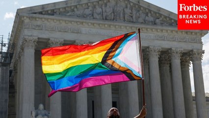 Supreme Court Asked To Overturn Same-Sex Marriage Ruling