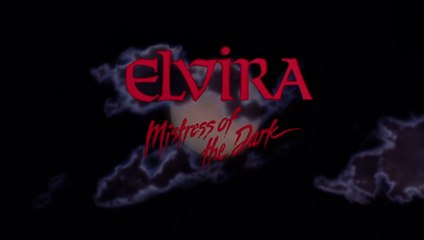 Elvira, reina de las tinieblas 1988 HD 1080 Español Completa Cassandra Peterson