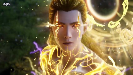 Shrounding the Heavens Episode 122 ENG SUB