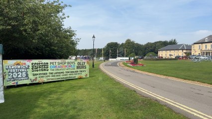 What to Expect From Hardwick Festival 2025: Pop Icons & Family Fun