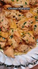 Chicken Maharani Recipe | Creamy & Royal Chicken Curry | Easy Restaurant Style