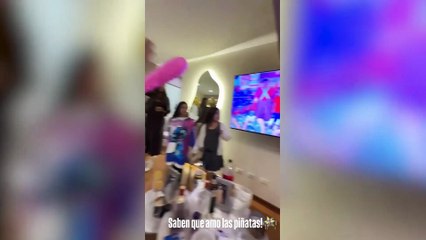 Melissa Paredes está embarazada