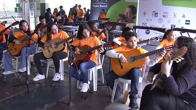 Cubatão Recebe o Dia de Ação Social com Vários Serviços Gratuitos