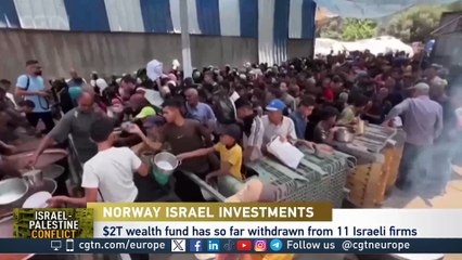 Norway's Oil Fund Governance and Israeli Company Divestment: An Interview