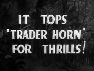 Tarzan the Ape Man (1932)