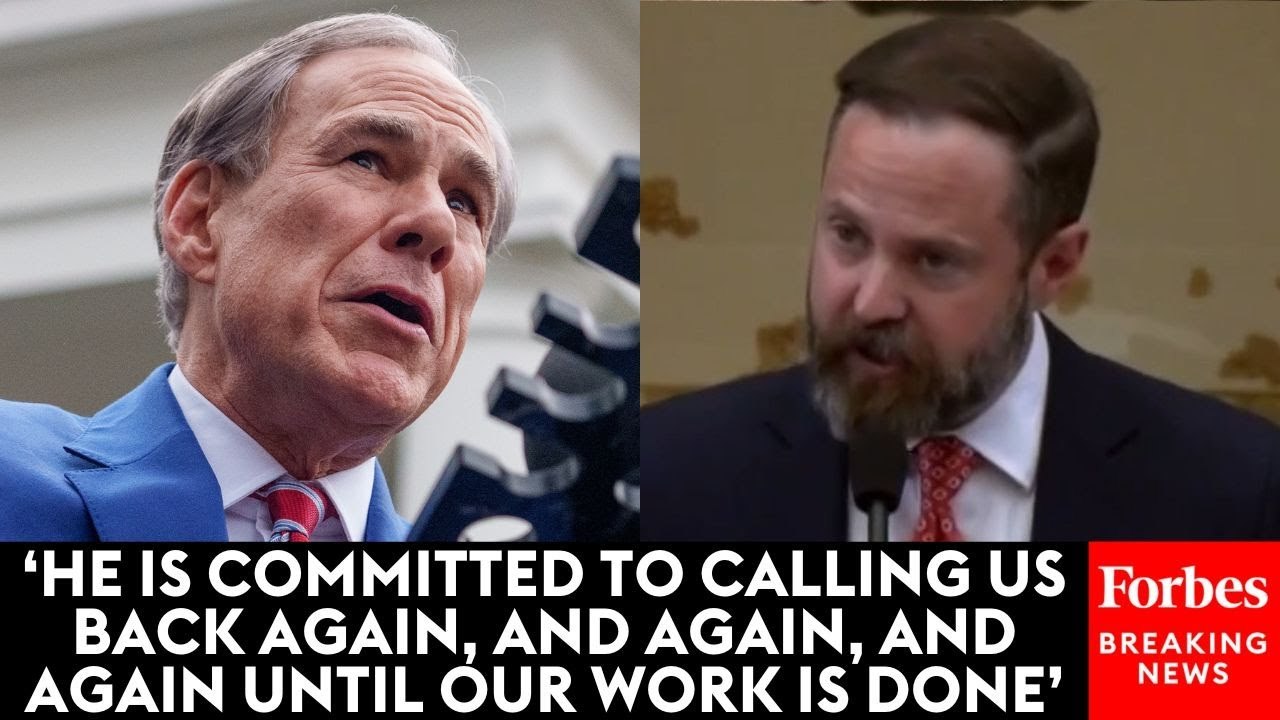 Texas House Speaker Warns Fleeing Dems That Abbott Will Again Call House Back To Session