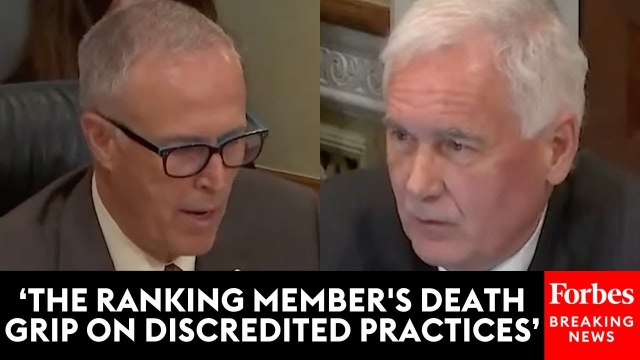 Tom McClintock Pins Blame On Dem Lawmaker For 'Losing A Quarter Of Our National Forests'
