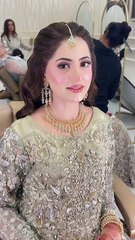 Itni khubsurat dulhan nhi dekhi kabhi