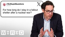 Nuclear Historian Answers Nuclear War Questions