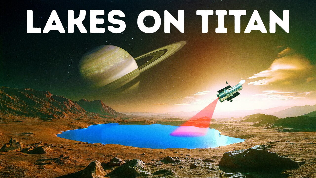 NASA Made a Game-Changing Discovery on Saturn's Moon