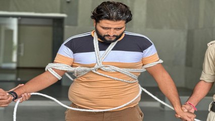 Video: रीबडा पेट्रोल पंप पर फायरिंग मामले में आरोपी गिरफ्तार