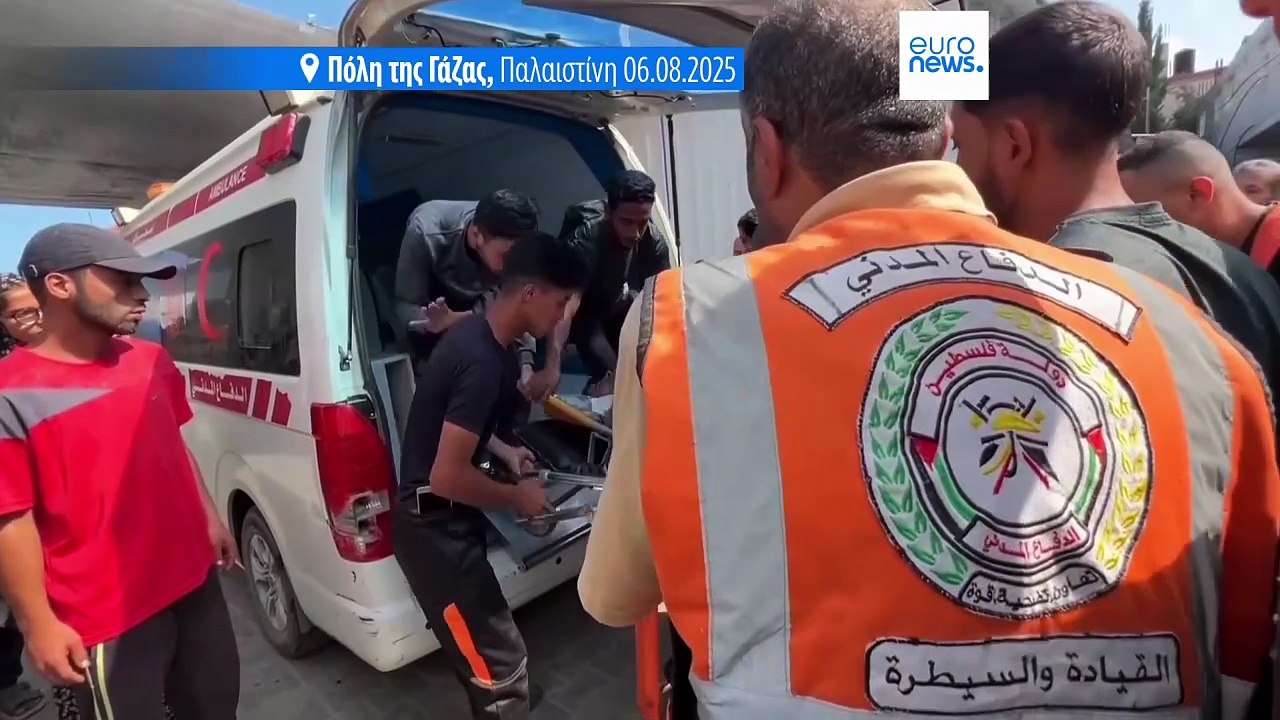 Τουλάχιστον 100 Παλαιστίνιοι σκοτώθηκαν σε ισρα...