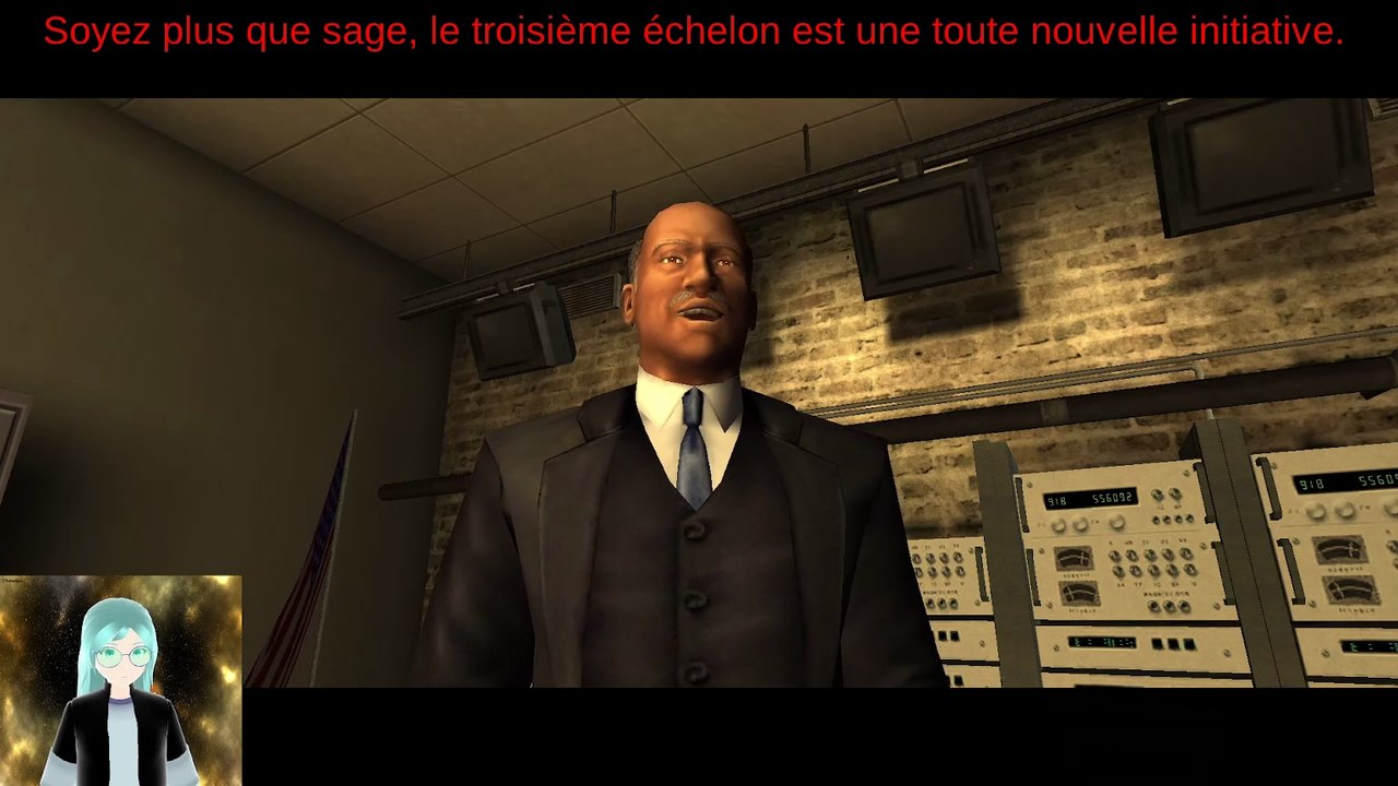 C'est l'heure de faire son fantôme - Splinter Cell Ep1 vostfr (reupload)