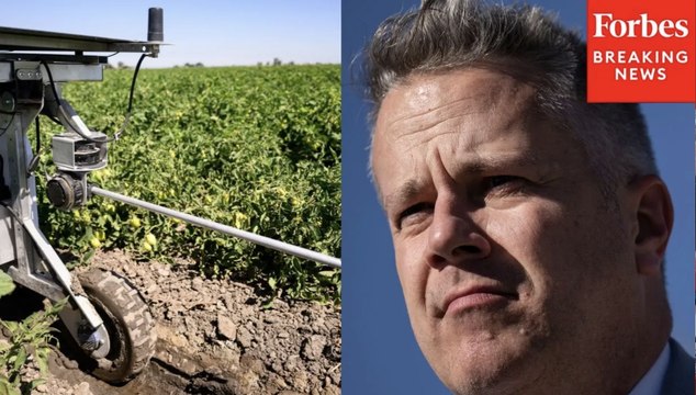 ‘It Gets Politicized And It’s Terrible’: Eric Sorensen Urges Bipartisan Effort On Farmers’ Resources