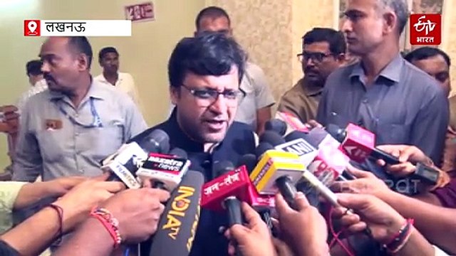 मंत्री नितिन अग्रवाल बोले- जहां दंगा-बवाल, वहां सपा के कार्यकर्ता, फतेहपुर मामले में पुलिस कर रही अपना काम