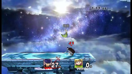 Super Smash Bros. Brawl online multiplayer - wii