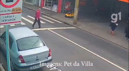 Mãe impede sequestro do seu filho de 5 anos em plena luz do dia em São Paulo