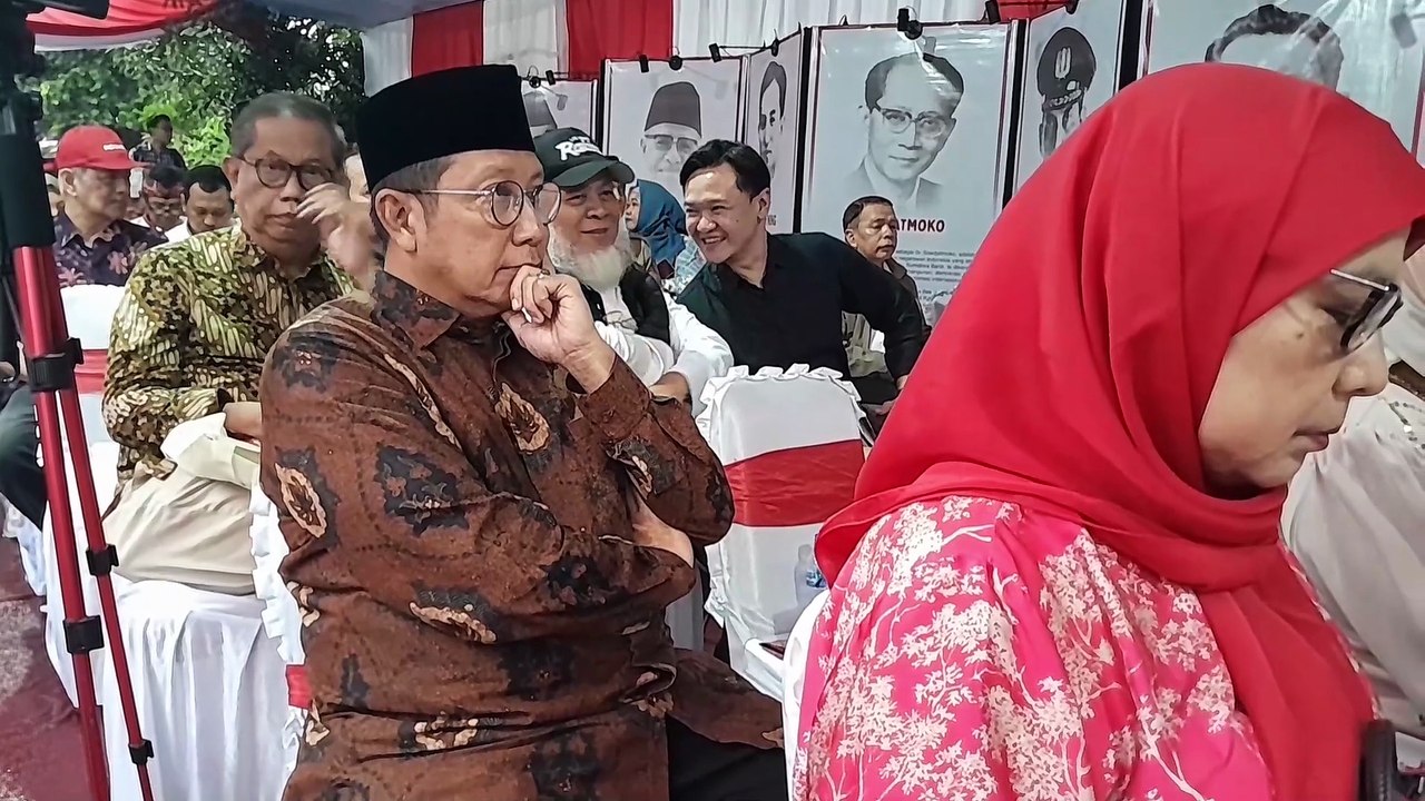 Jejak Integritas Bung Hatta, HUT ke-123: Melawa...