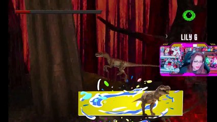 TERRITORIO GEEK - GAME PLAY - The Lost World_ parte 6