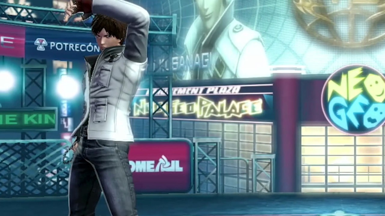 KYO KUSANAGI MOVE LIST - The King of Fighters XIV (KOFXIV)