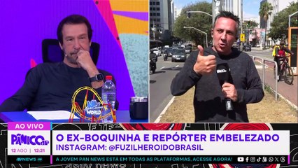 COMO PROTEGER AS CRIANÇAS NA INTERNET? FUZIL, NOSSO HERÓI, QUER SABER!