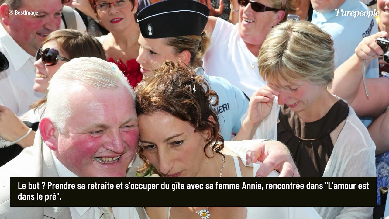 Virage à 180 degrés pour cet agriculteur emblématique de L'amour est dans le pré ! Sa ferme de 33 hectares en vente, une nouvelle vie l'attend