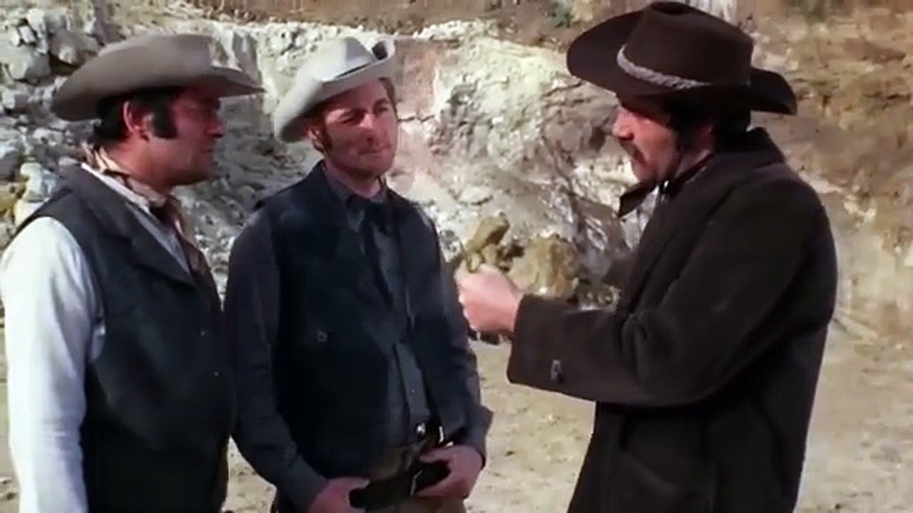 Sartana - La Sombra De La Muerte /Películas del Oeste Completas en Español Latino