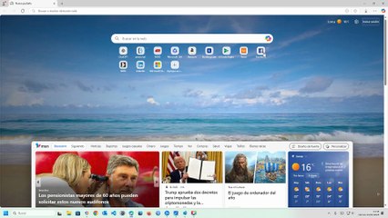 🌐❌ ¡Di Adiós a los Vínculos Rápidos Patrocinados en Microsoft Edge! Aprende Cómo Desactivarlos 🚀