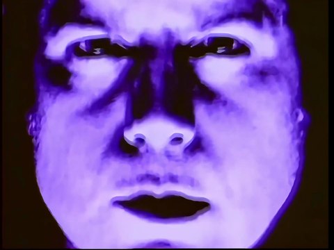 Danzig - Five Finger Crawl (Official Video) [4K Remastered AI Upscaled]