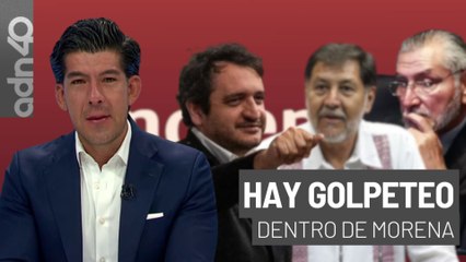 Hay golpeteo dentro de Morena I República Mx