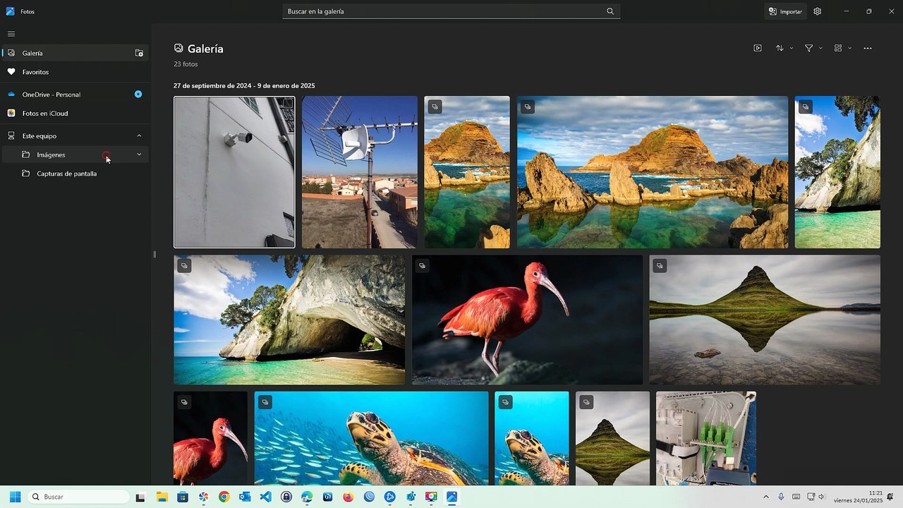 🖼️❌ ¡Limpia Tu Galería! Aprende a Quitar Carpetas de la App Fotos en Windows 11 🚀